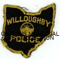 OHIO,WILLOUGHBY POLICE 1
